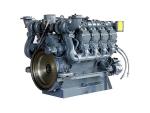 Дизельный двигатель Deutz, 459 кВт