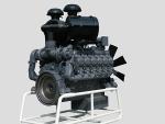 Дизельный двигатель Deutz, 670-740 кВт